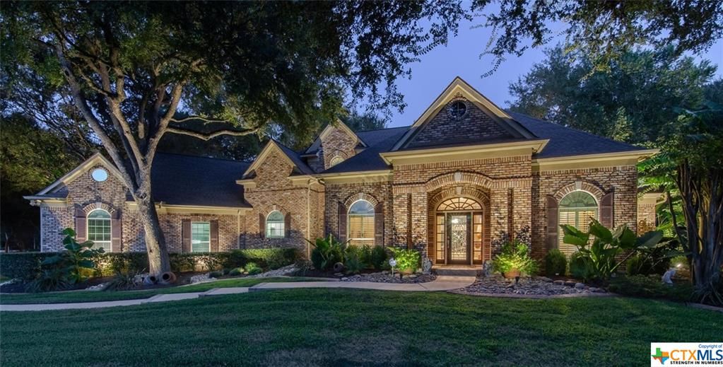 0.88 acres in Bell County, Texas