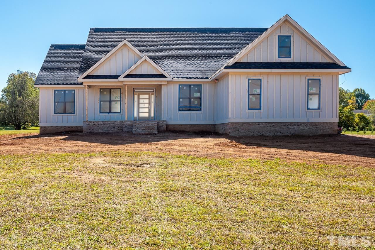 2.9 acres in Orange County, North Carolina