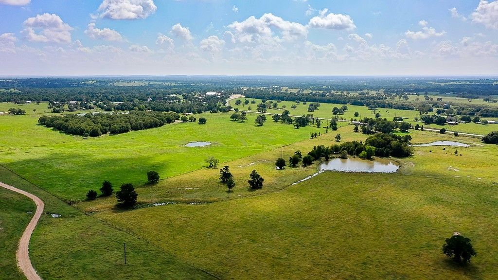 109.1 acres in Lee County, Texas