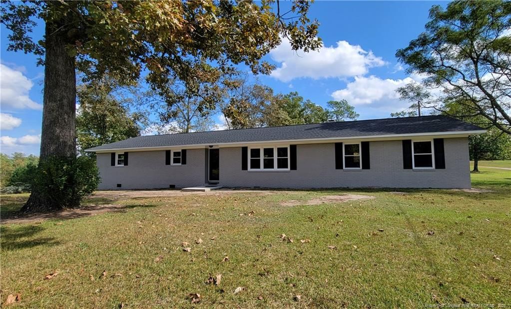 4.6 acres in Lee County, North Carolina