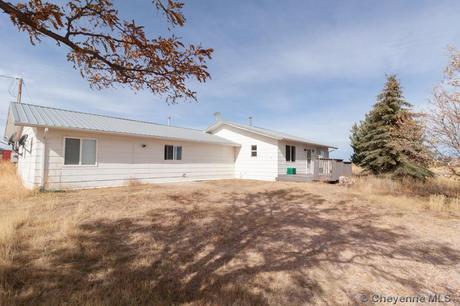 4.59 acres in Laramie County, Wyoming