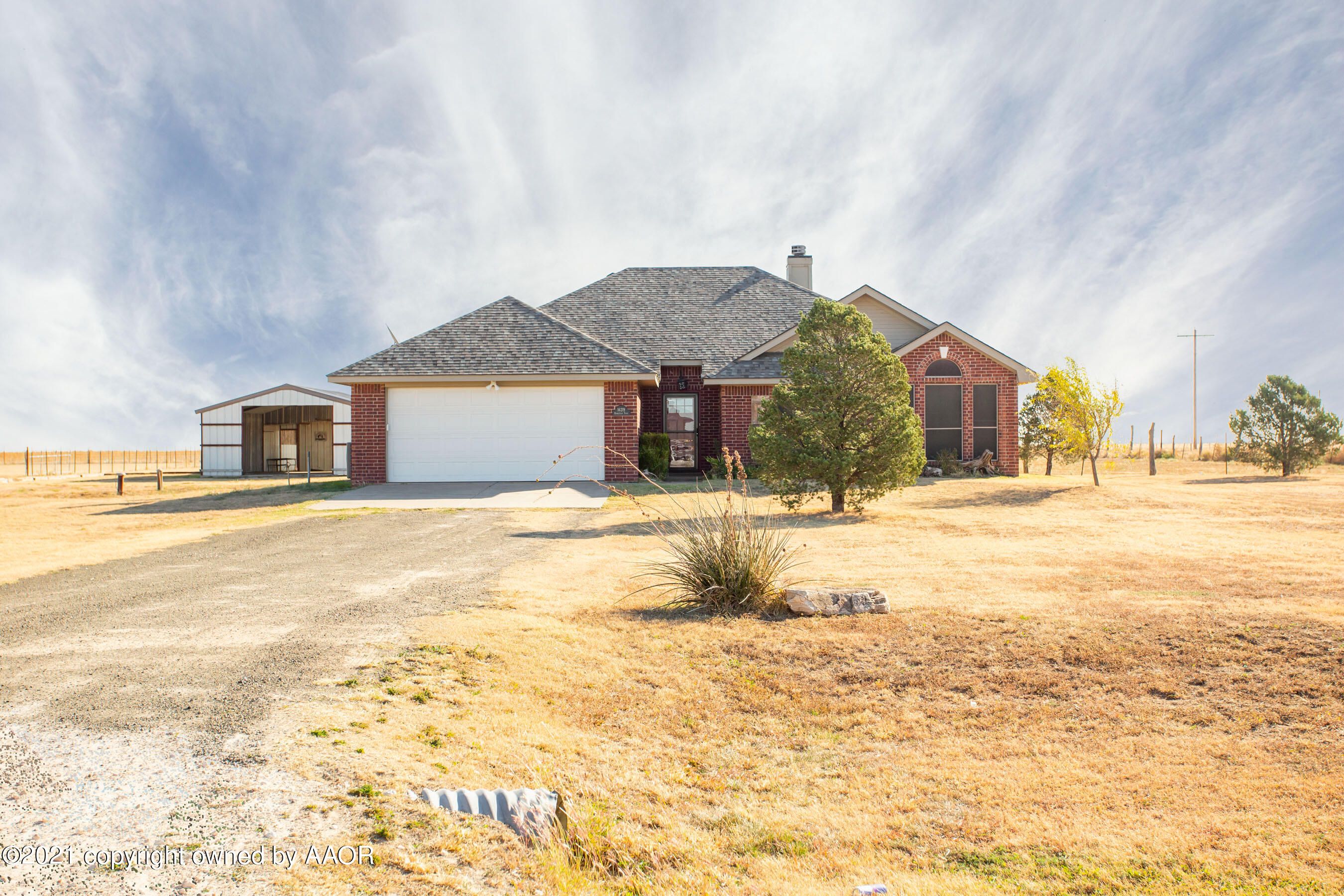 1.32 acres in Randall County, Texas