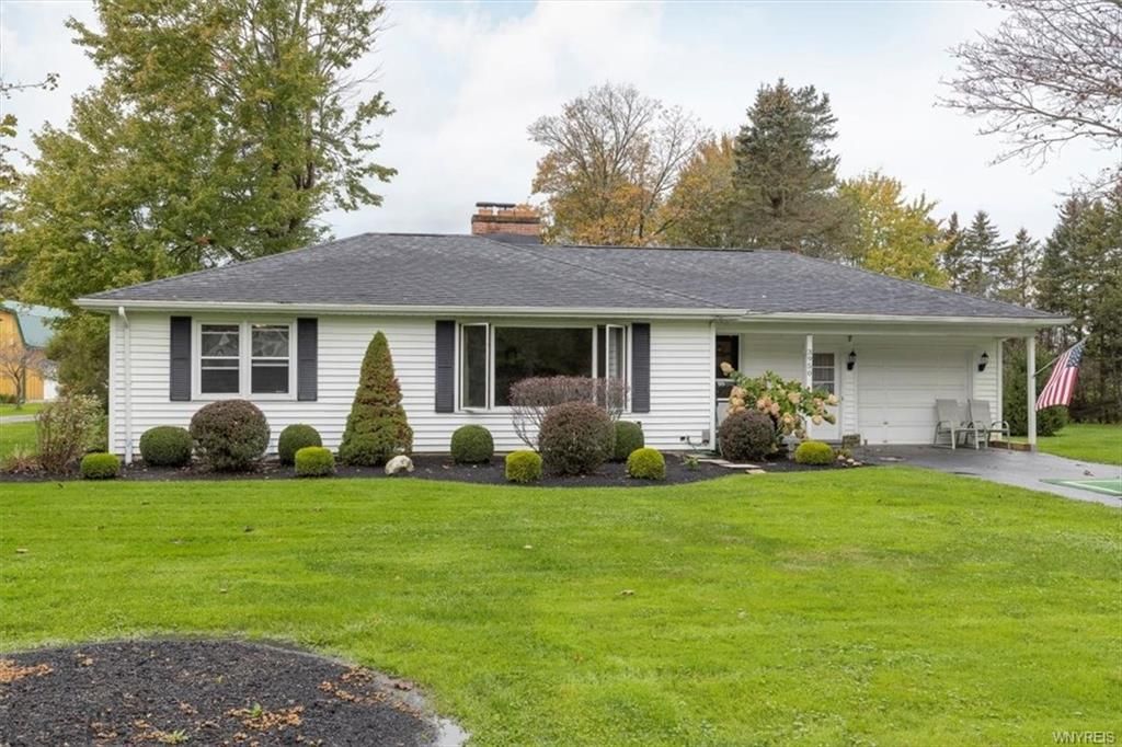 0.63 acres in Erie County, New York