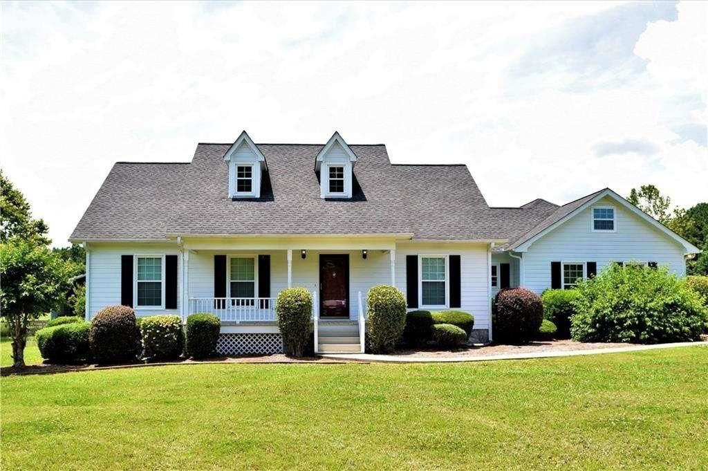 33.84 acres in Madison County,