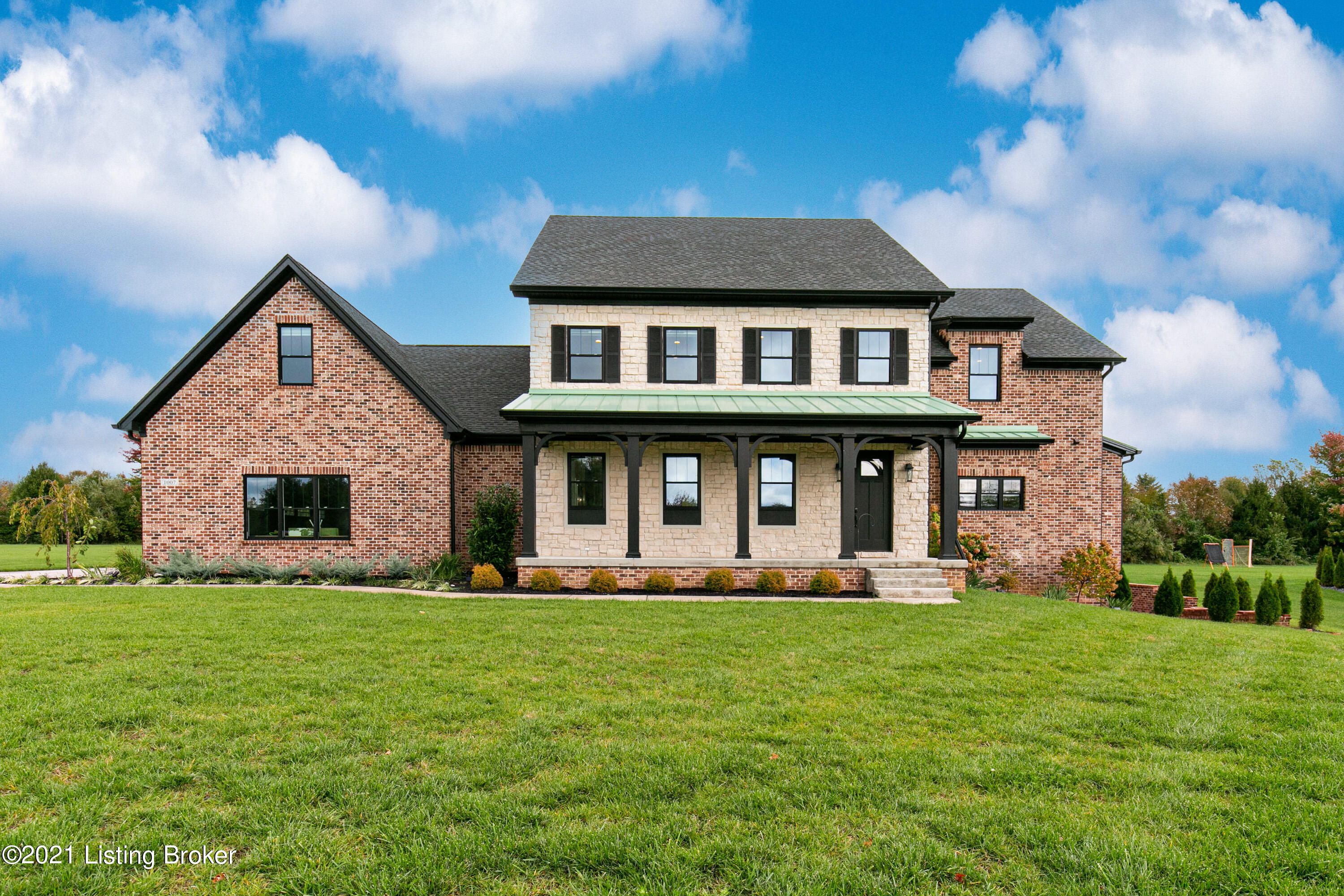 0.71 acres in Oldham County, Kentucky