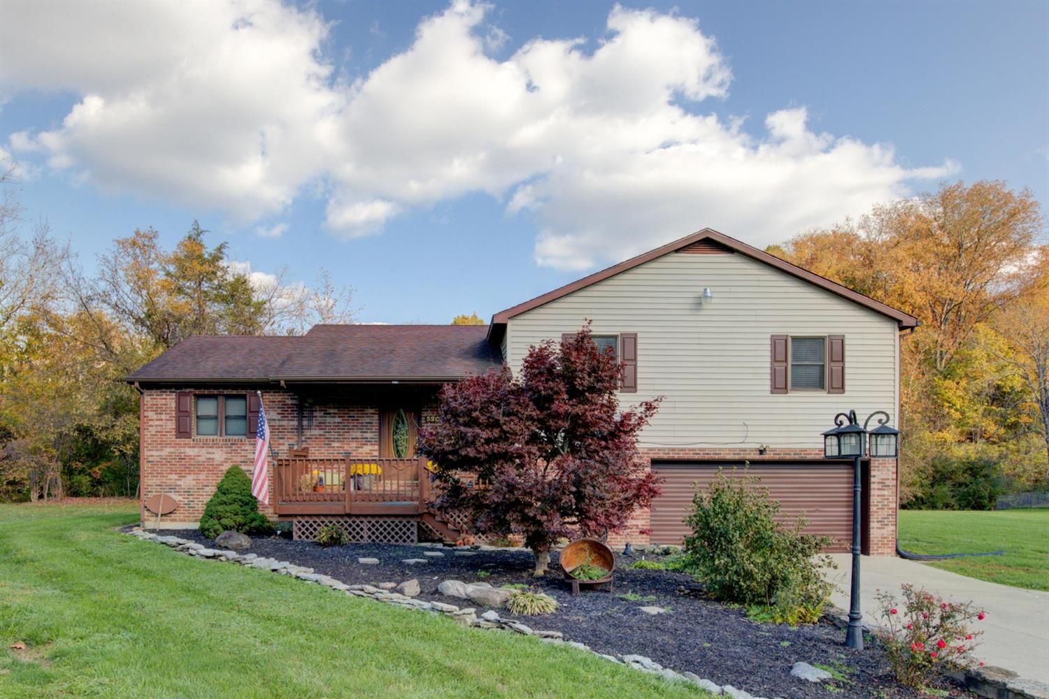 6.8 acres in Franklin County, Indiana