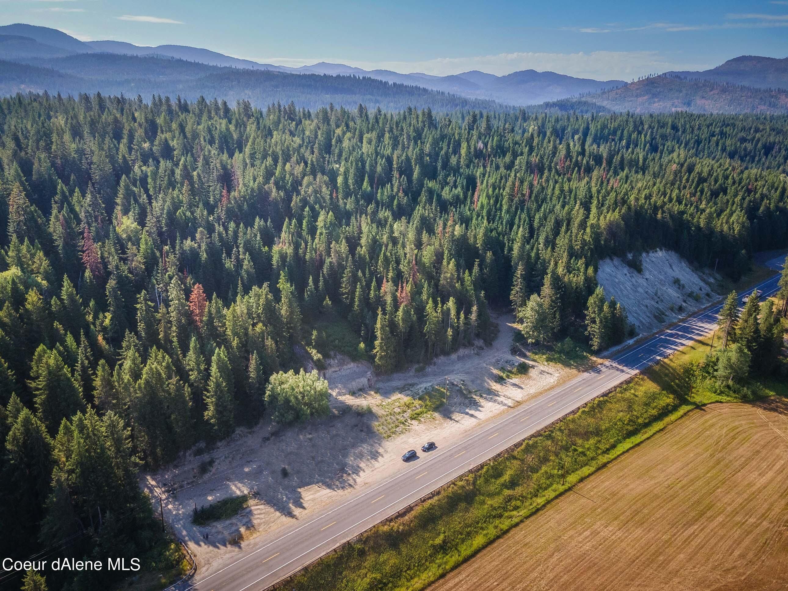 4.98 acres in Boundary County, Idaho