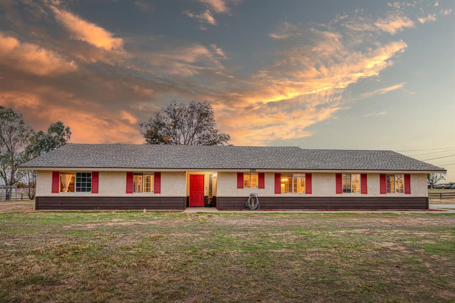 2.25 acres in Madera County, California