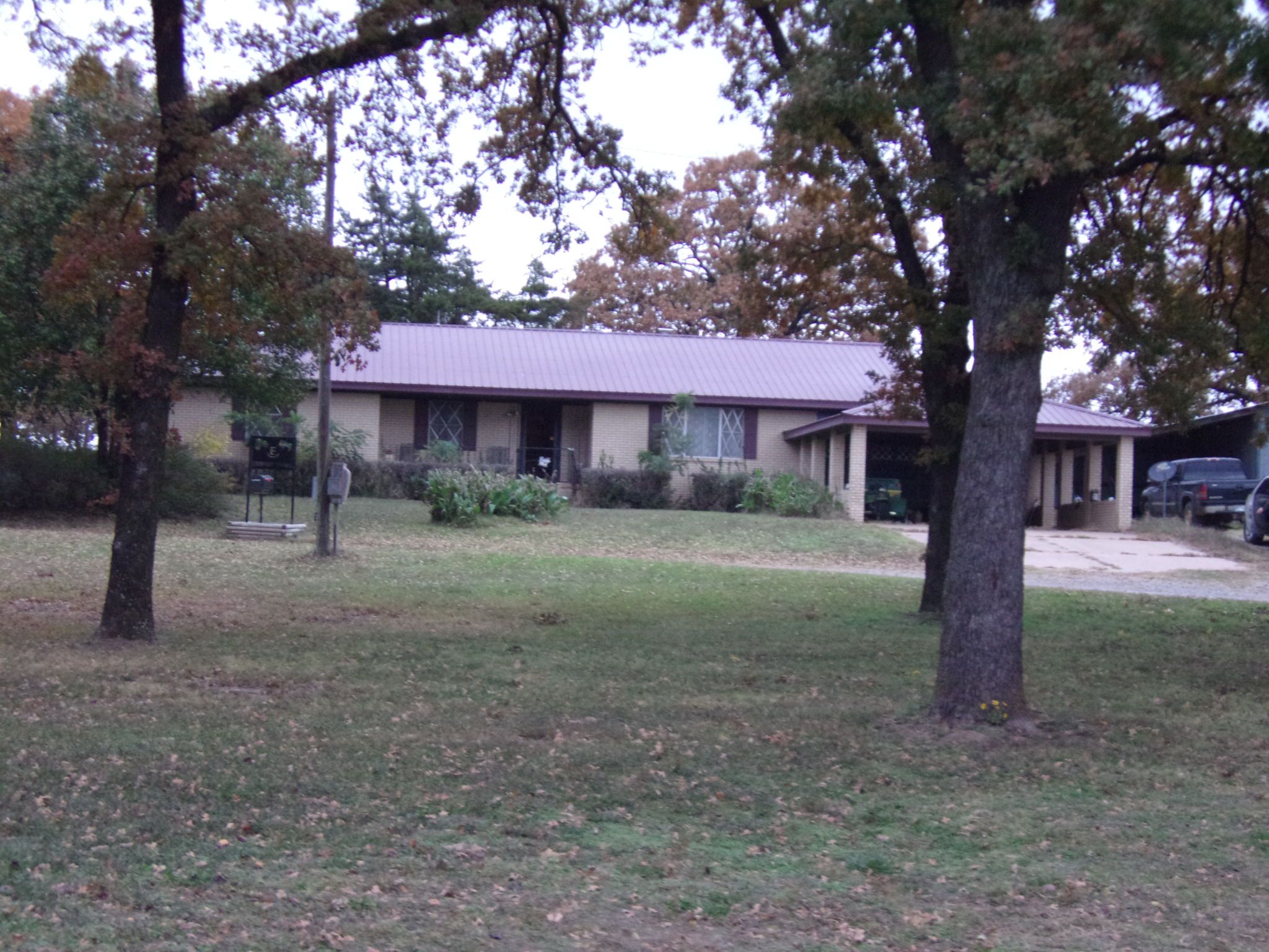 5 acres in Payne County, Oklahoma