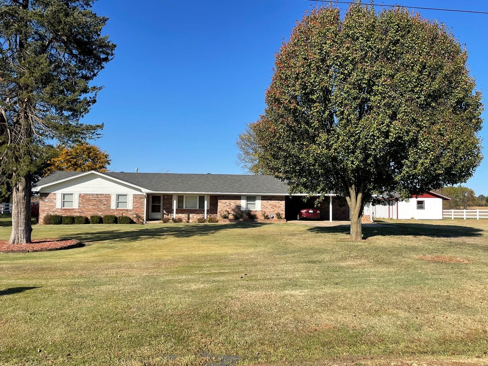 10 acres in Le Flore County, Oklahoma