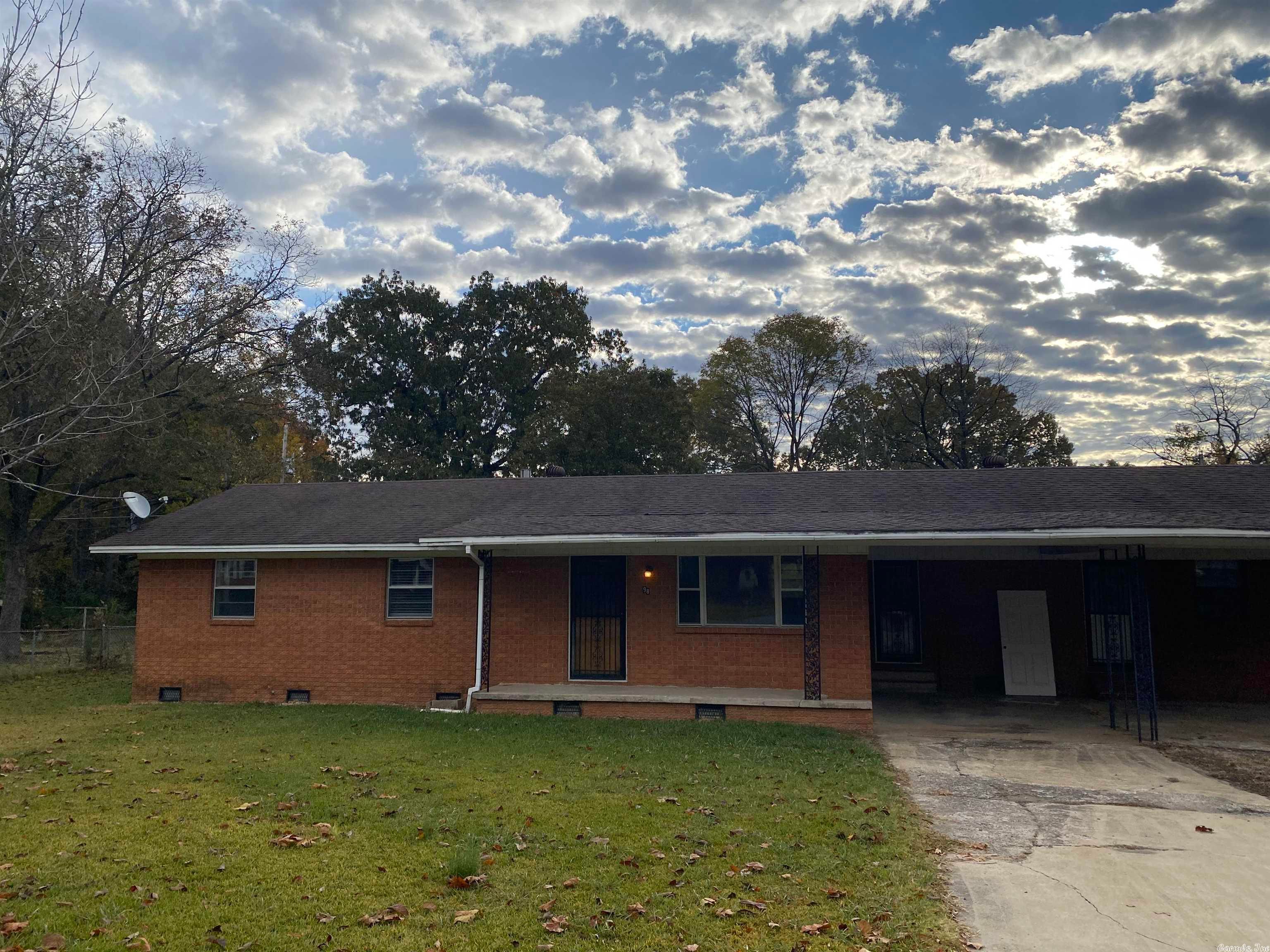 0.58 acres in White County, Arkansas