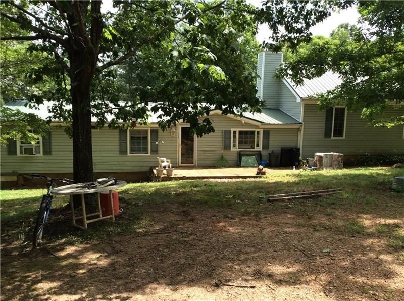 7.69 acres in Cherokee County,