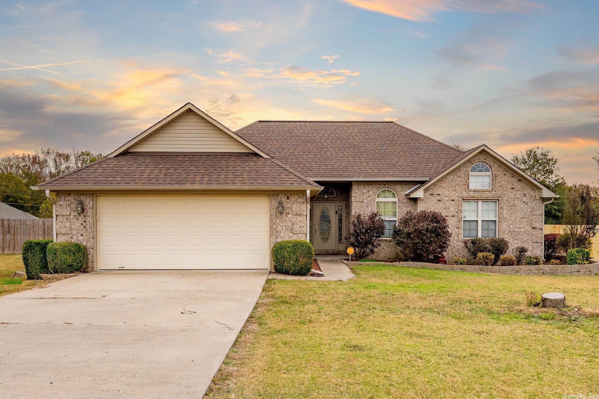 0.93 acres in Lonoke County, Arkansas