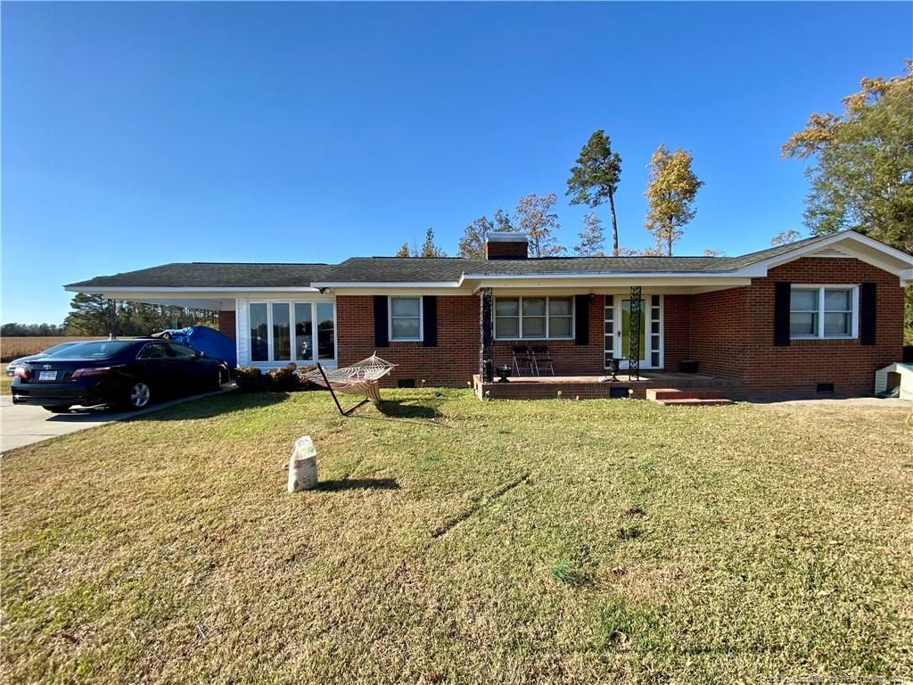 1.4 acres in Robeson County, North Carolina