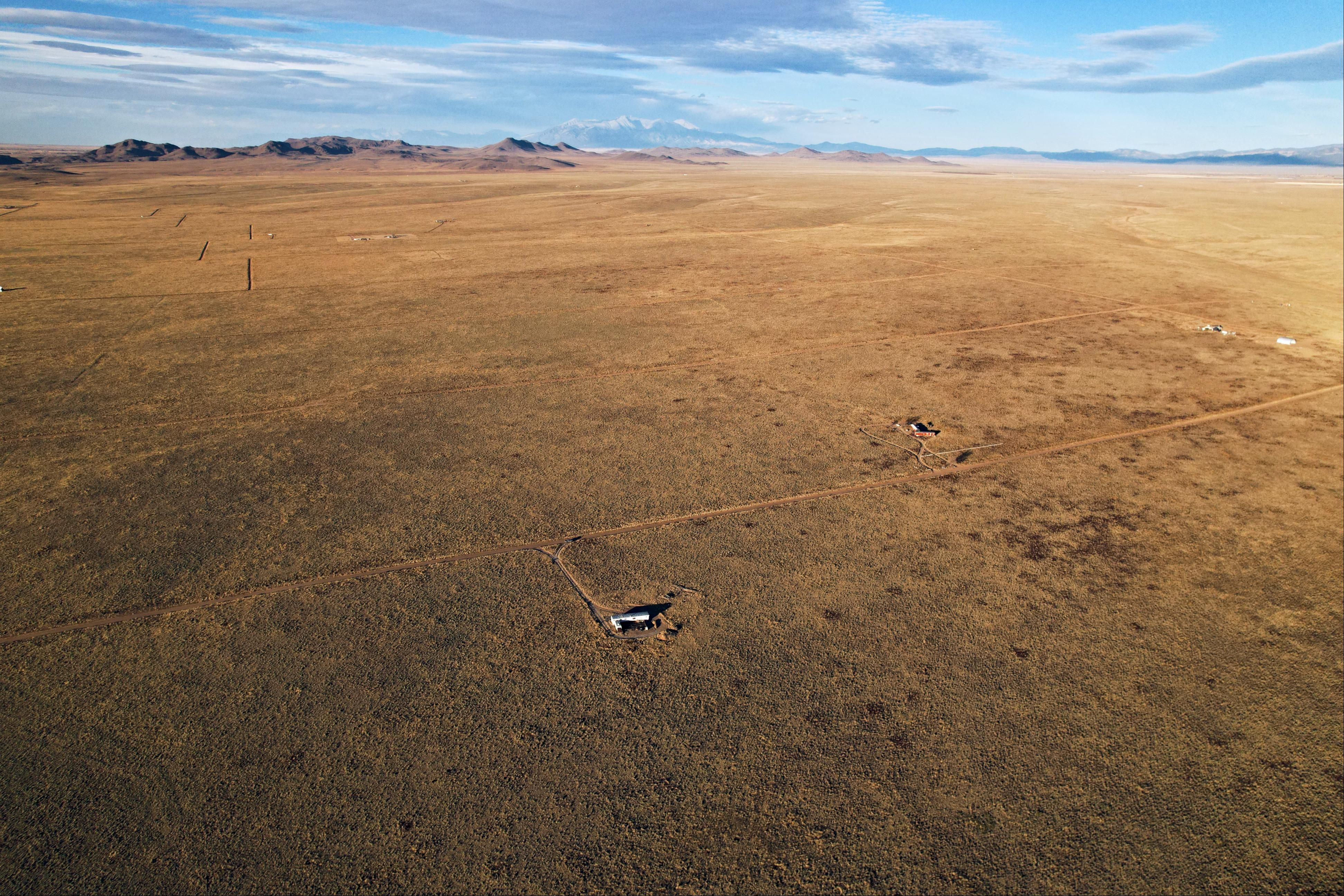 5 acres in Costilla County, Colorado