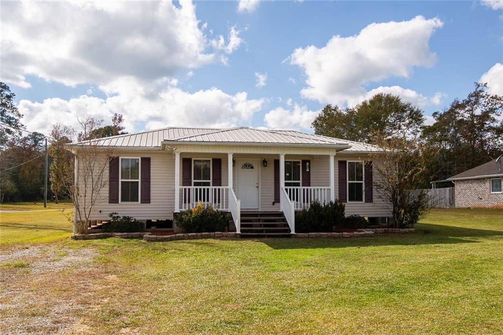 1.68 acres in Grant Parish, Louisiana