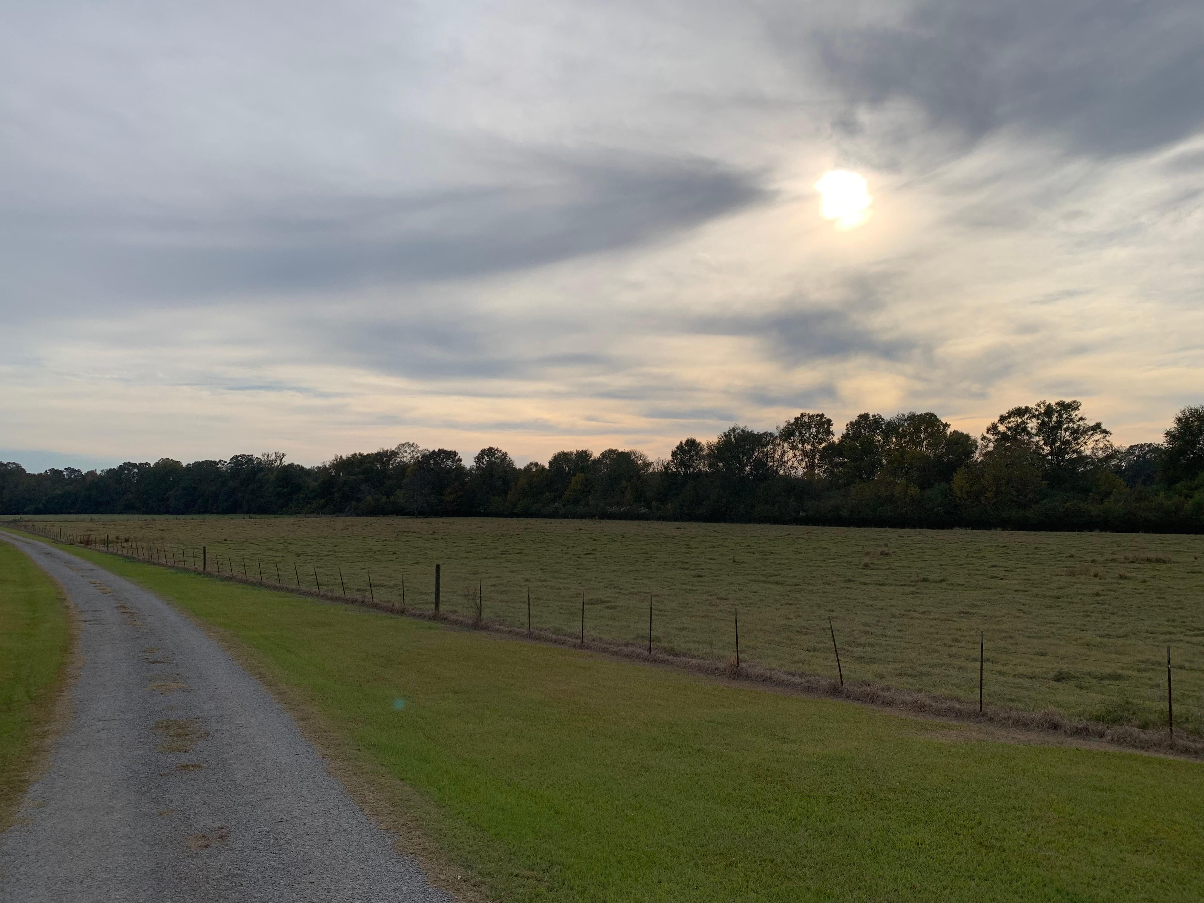 321 acres in Madison County, Mississippi