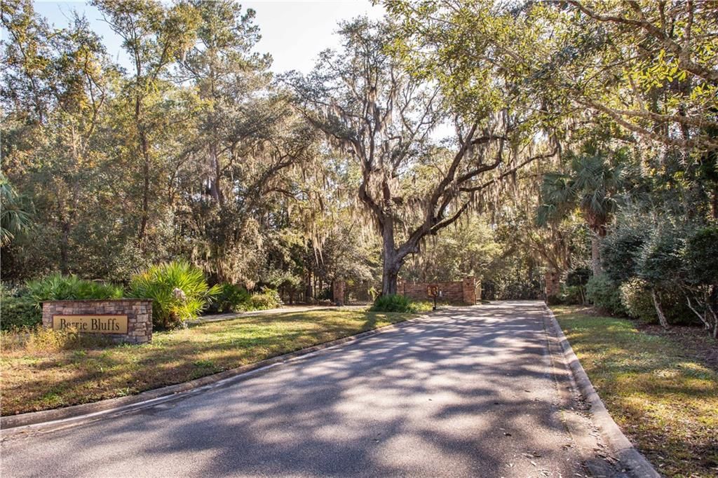 0.68 acres in Camden County,