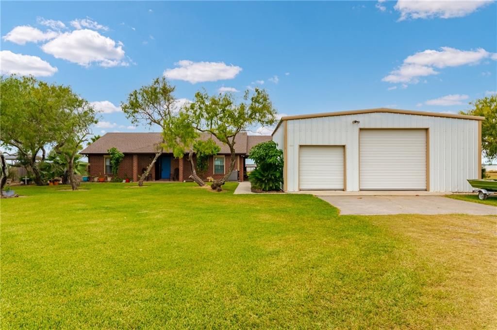 0.52 acres in Kleberg County, Texas