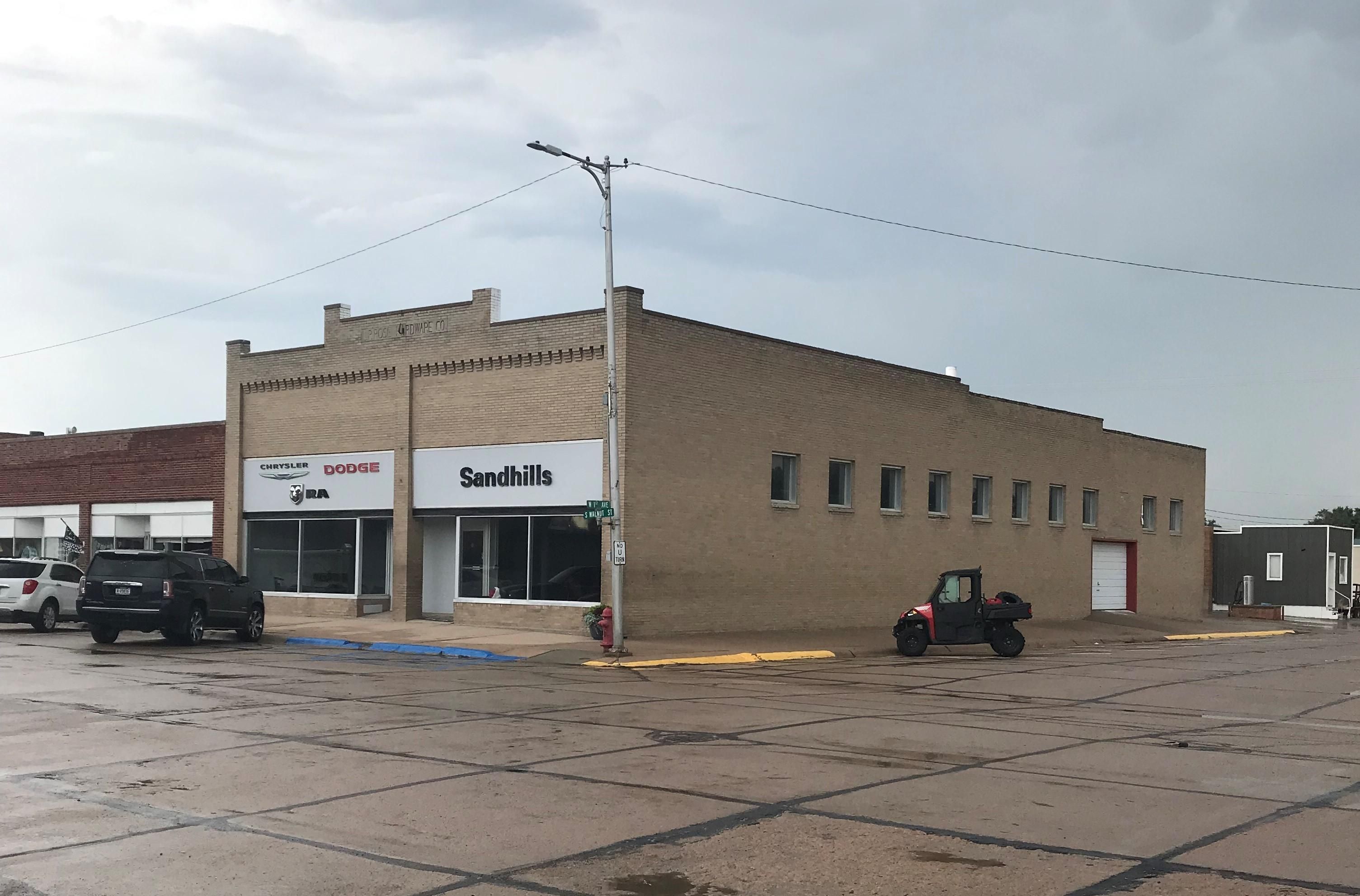 389 acres in Custer County, Nebraska