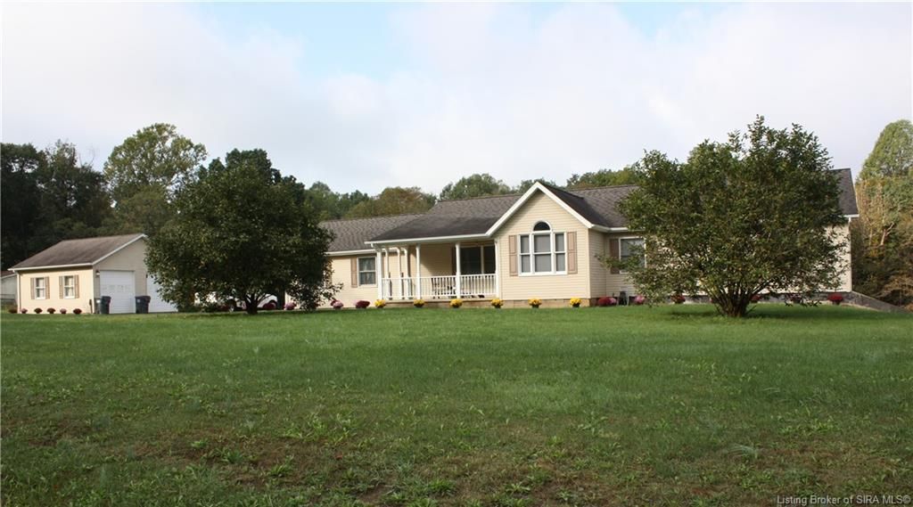 2.28 acres in Jefferson County, Indiana