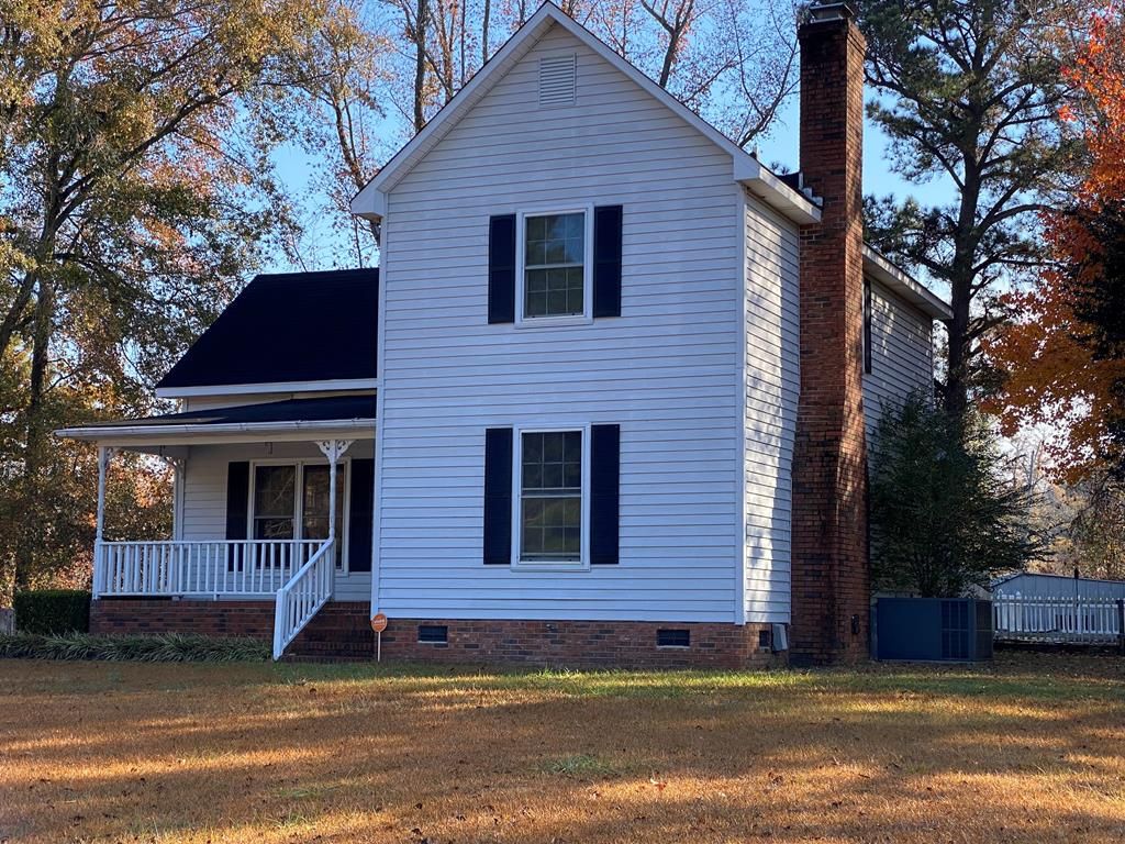 0.73 acres in Orangeburg County, South Carolina