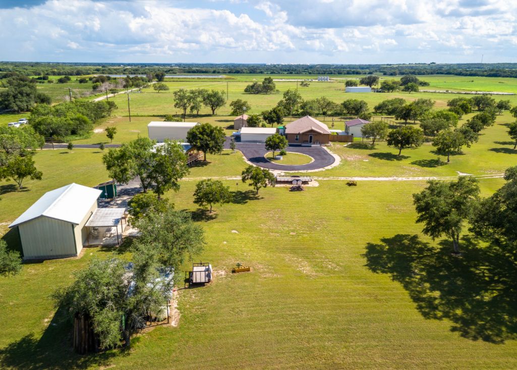 39 acres in Karnes County, Texas