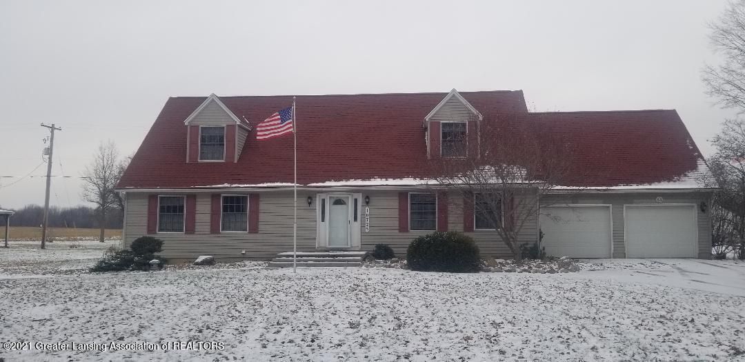 1.33 acres in Eaton County, Michigan