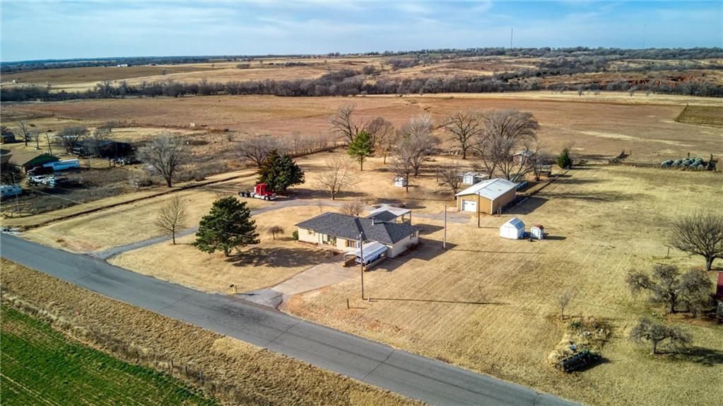 2.8 acres in Beckham County, Oklahoma