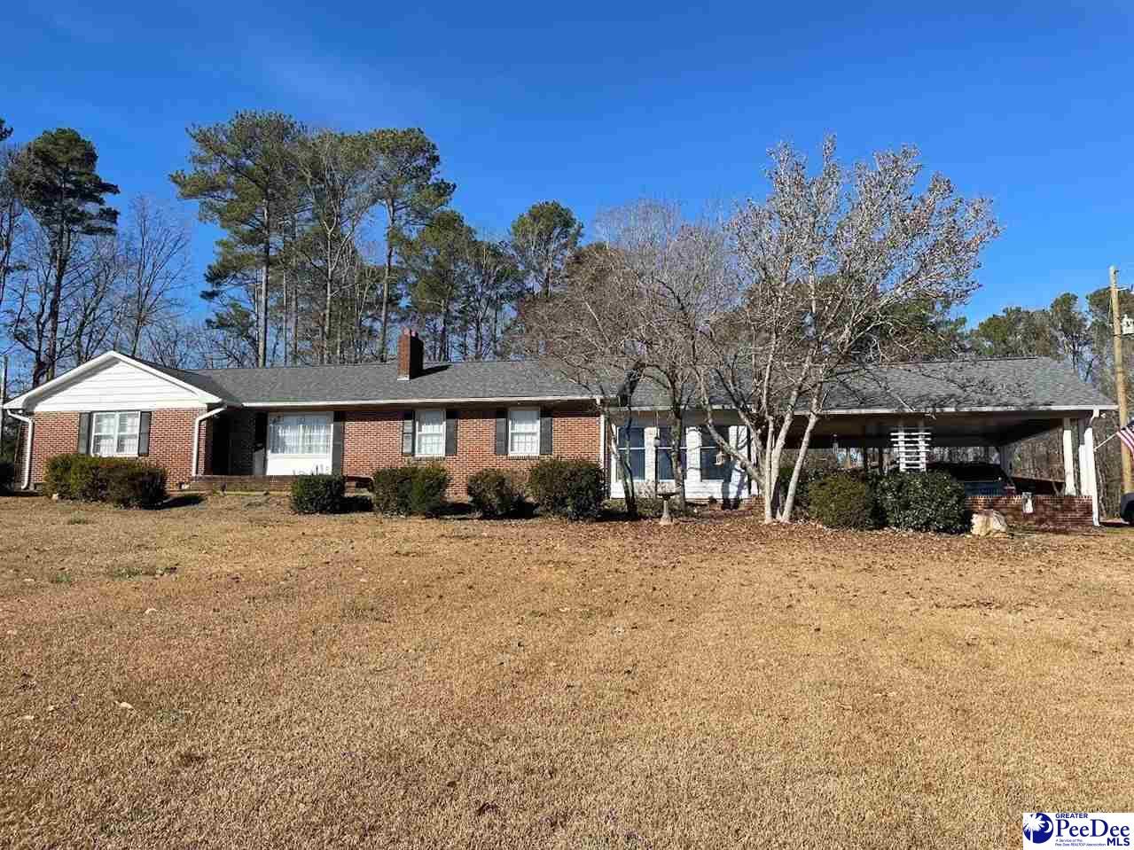 6.14 acres in Chesterfield County, South Carolina