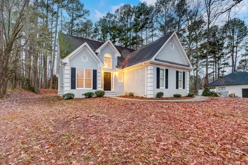 0.82 acres in Newton County,