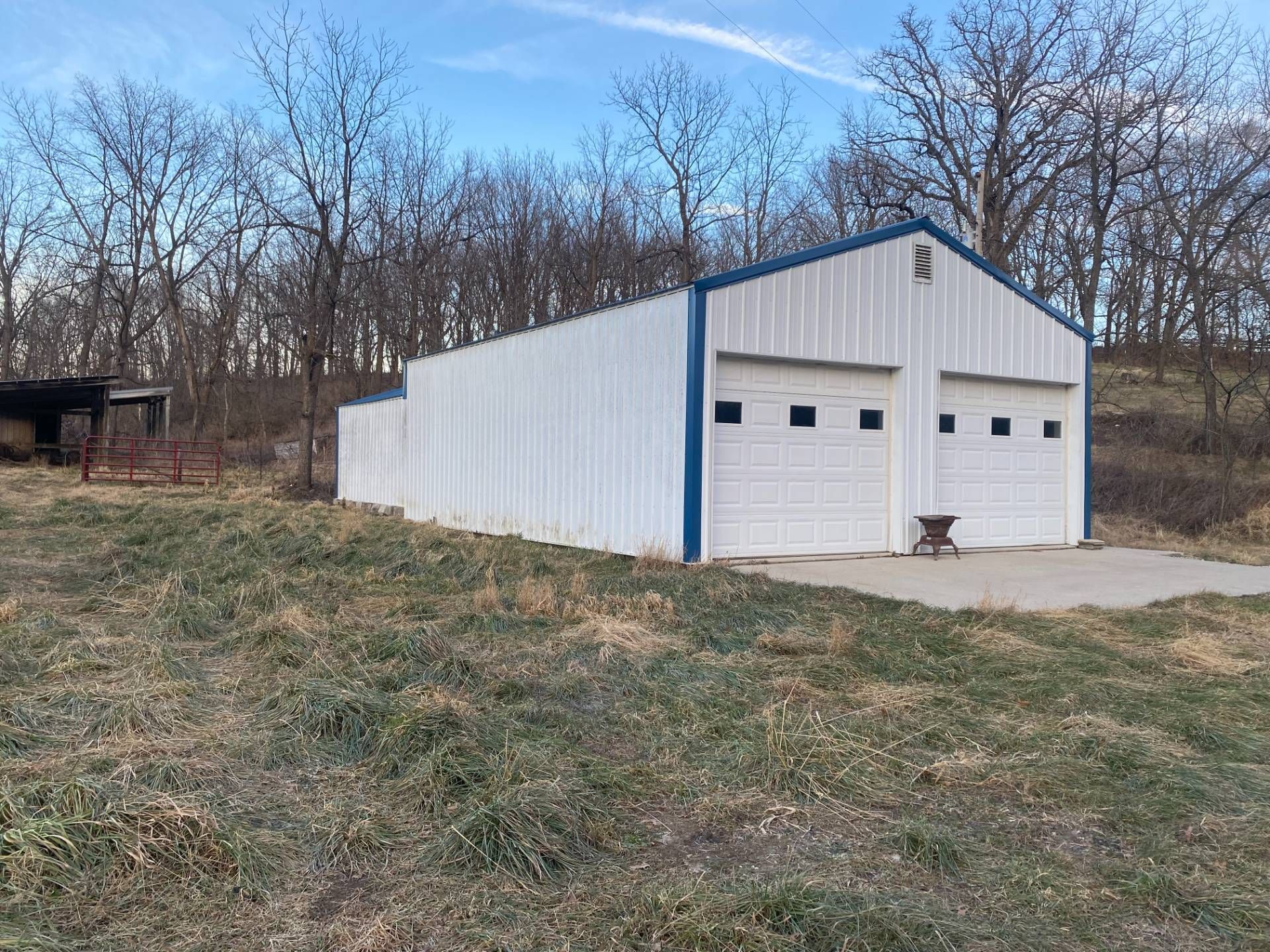 20.62 acres in Allamakee County, Iowa