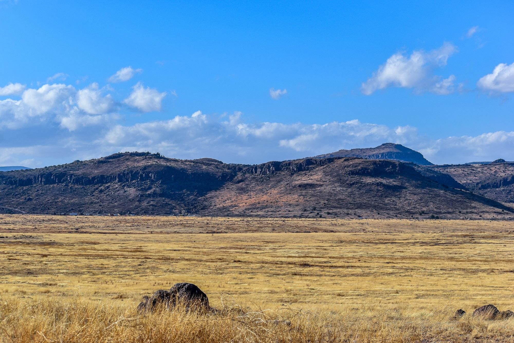 119 acres in Jeff Davis County, Texas