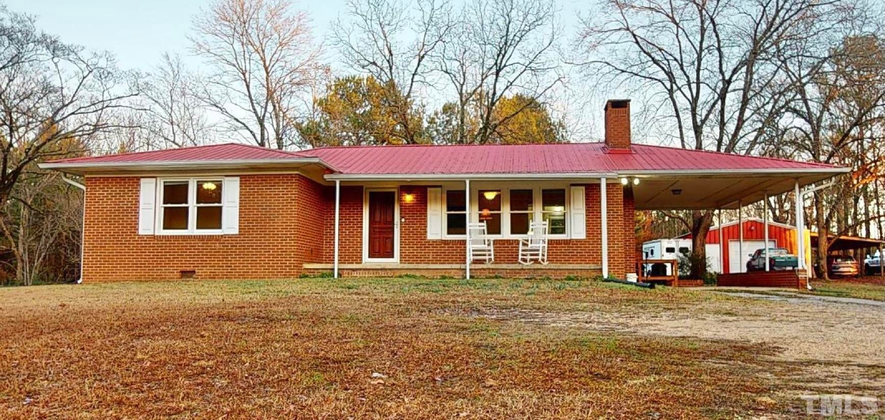 12.01 acres in Lee County, North Carolina