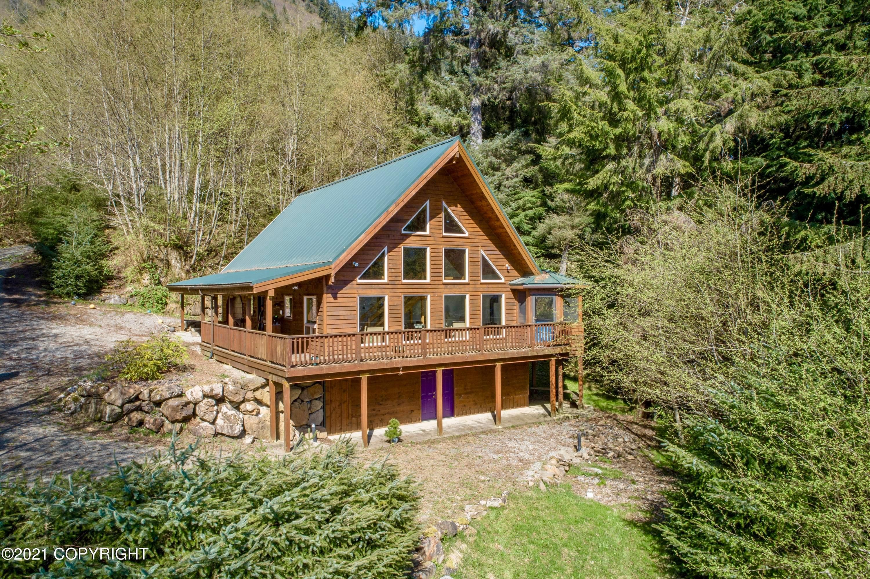 2.2 acres in Ketchikan Gateway Borough, Alaska