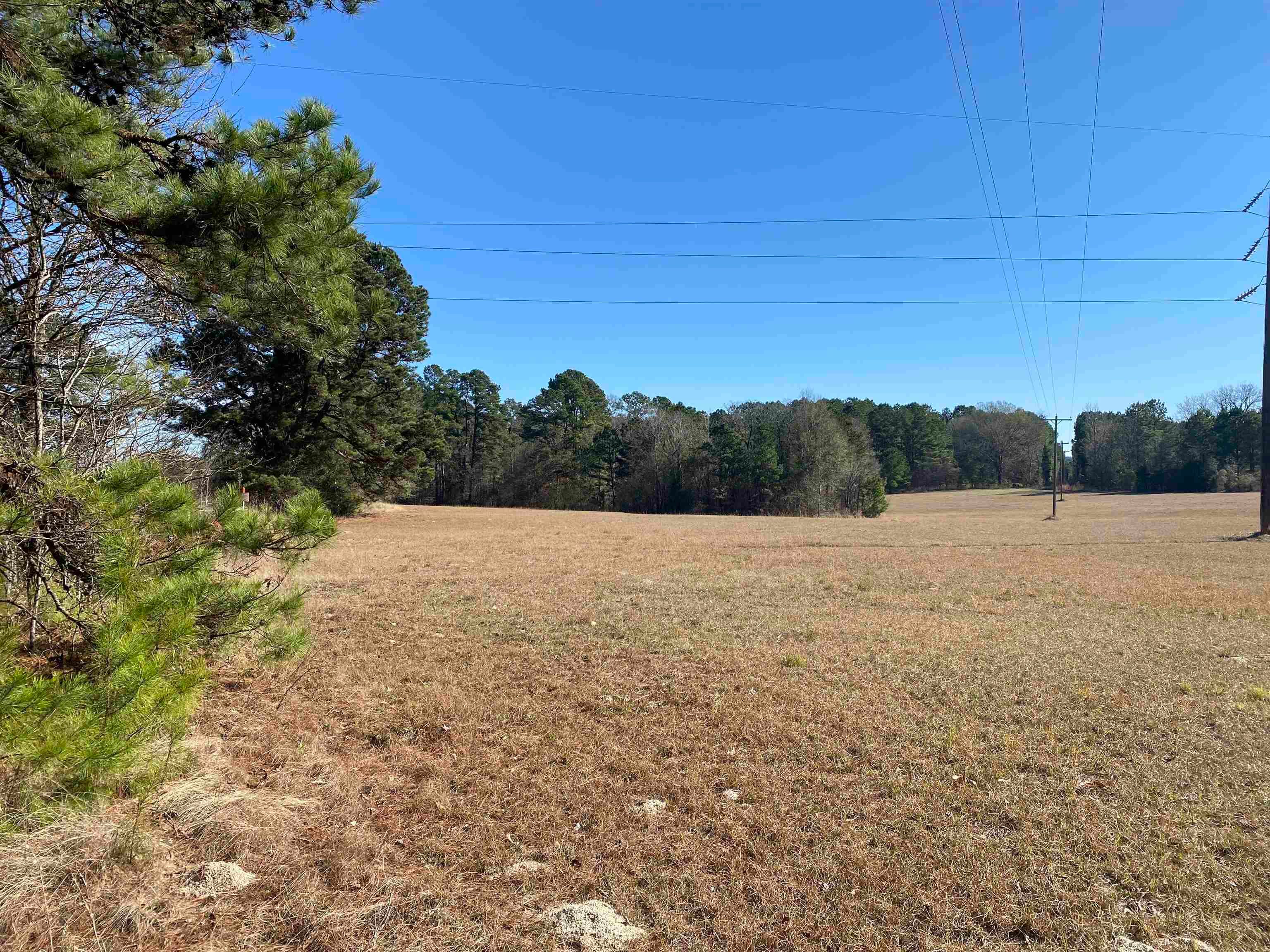 93 acres in Harrison County, Texas