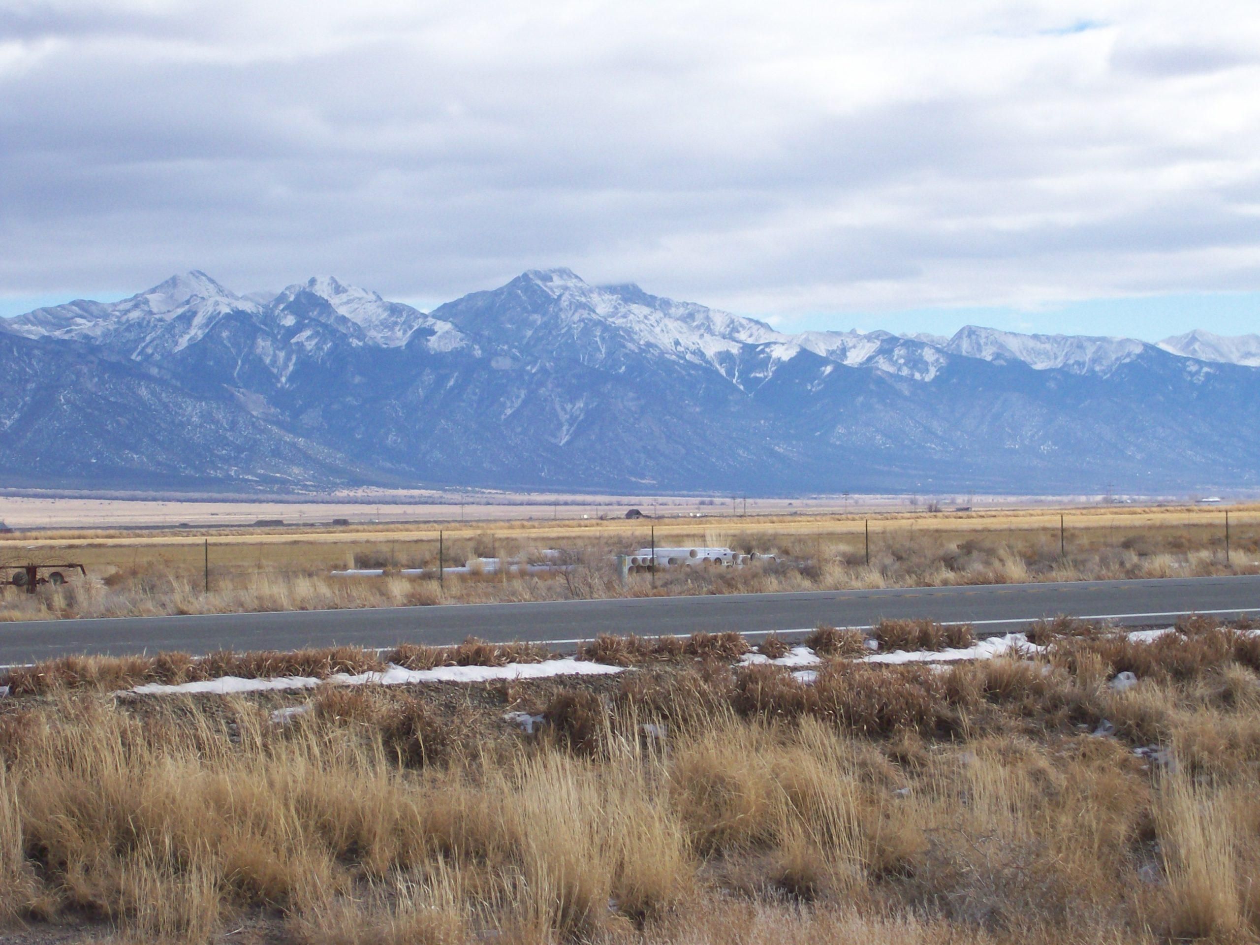 325 acres in Saguache County, Colorado