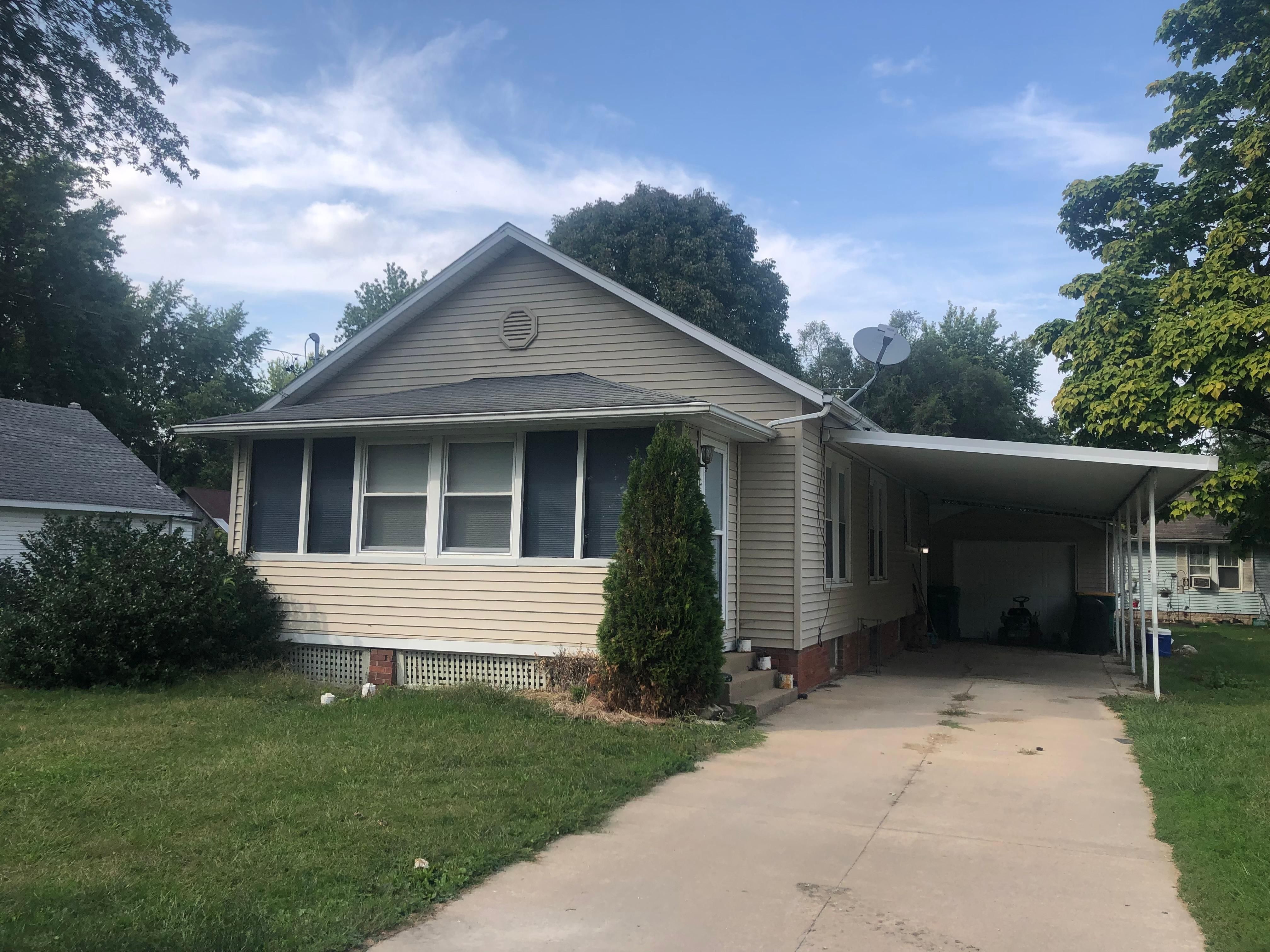 0.15 acres in McDonough County, Illinois