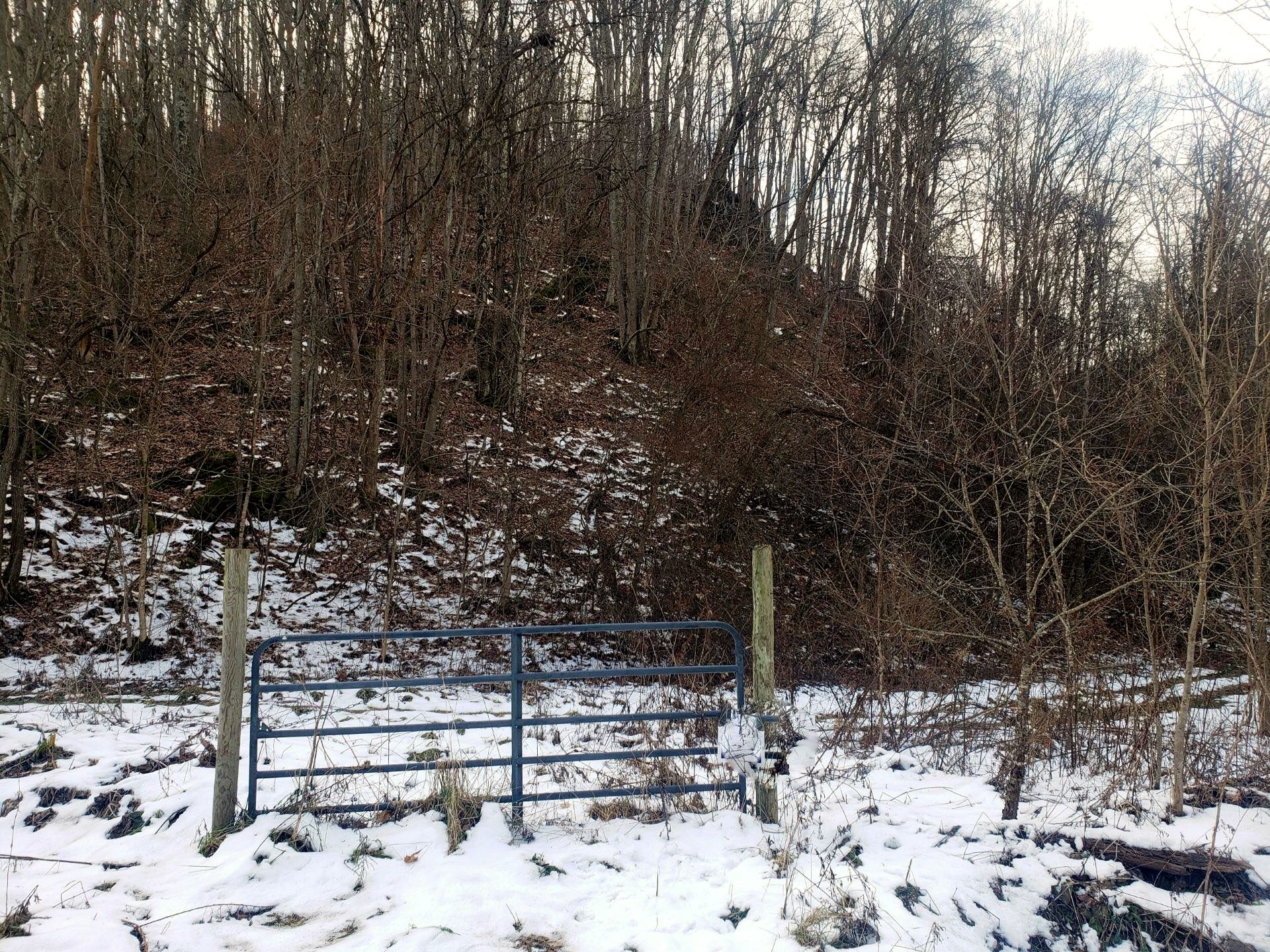 24.6 acres in Mercer County, West Virginia