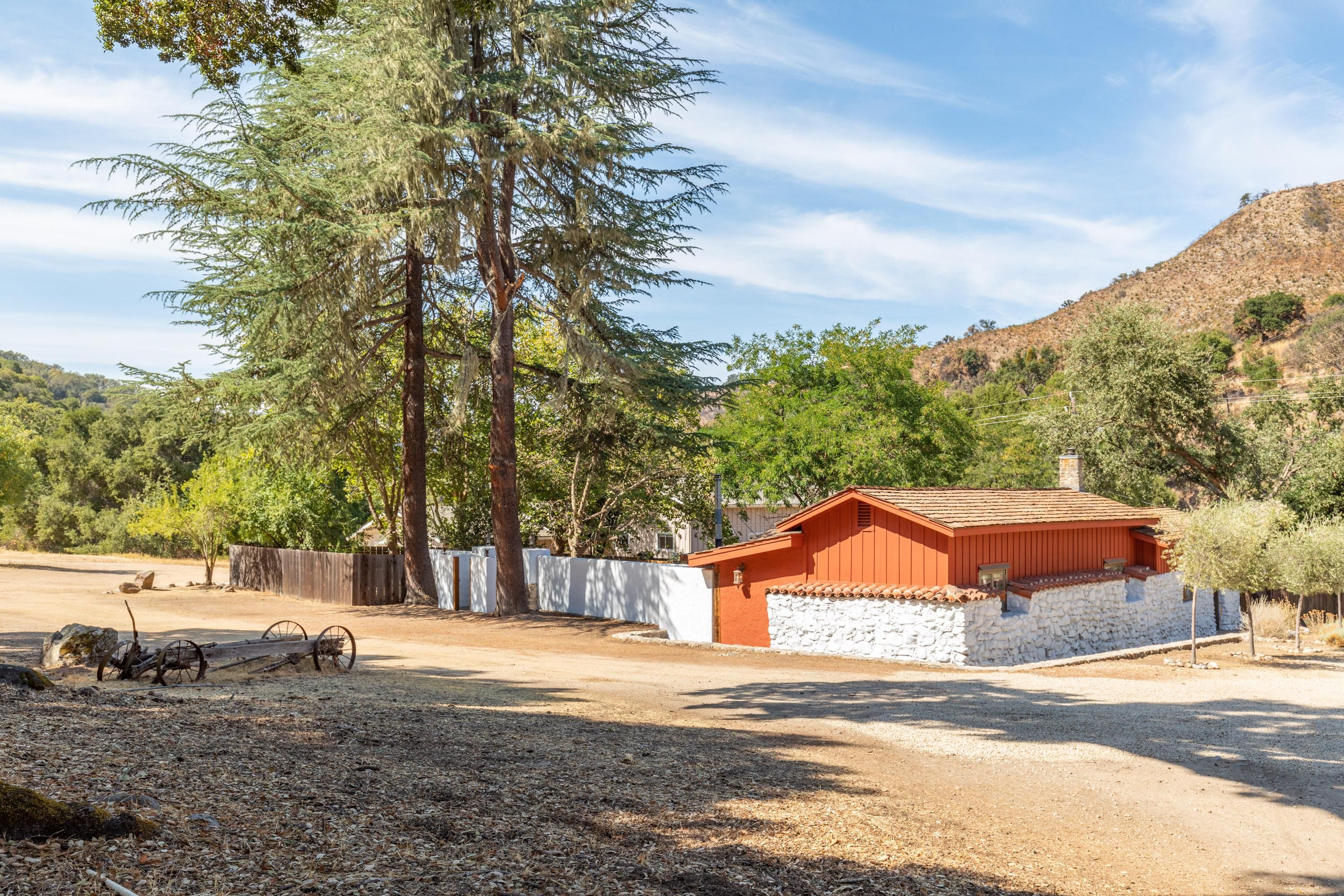 42 acres in Monterey County, California