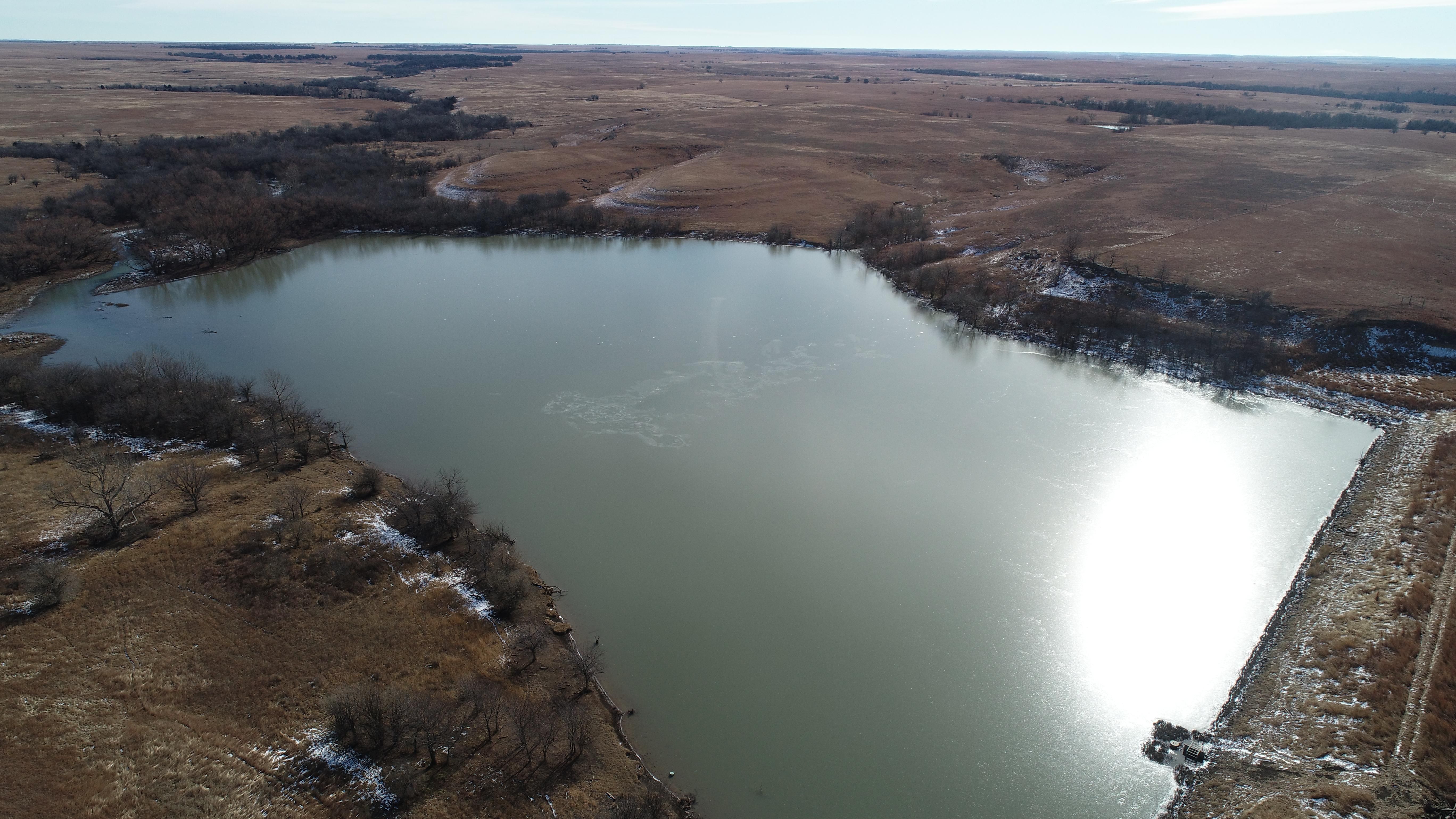 2,360 acres in Greenwood County, Kansas