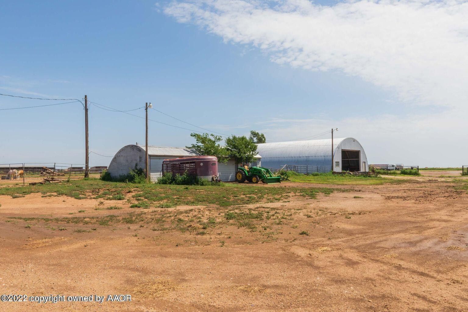 17.5 acres in Potter County, Texas