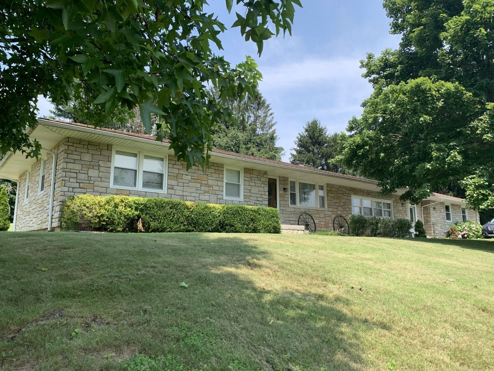 1.34 acres in Athens County, Ohio