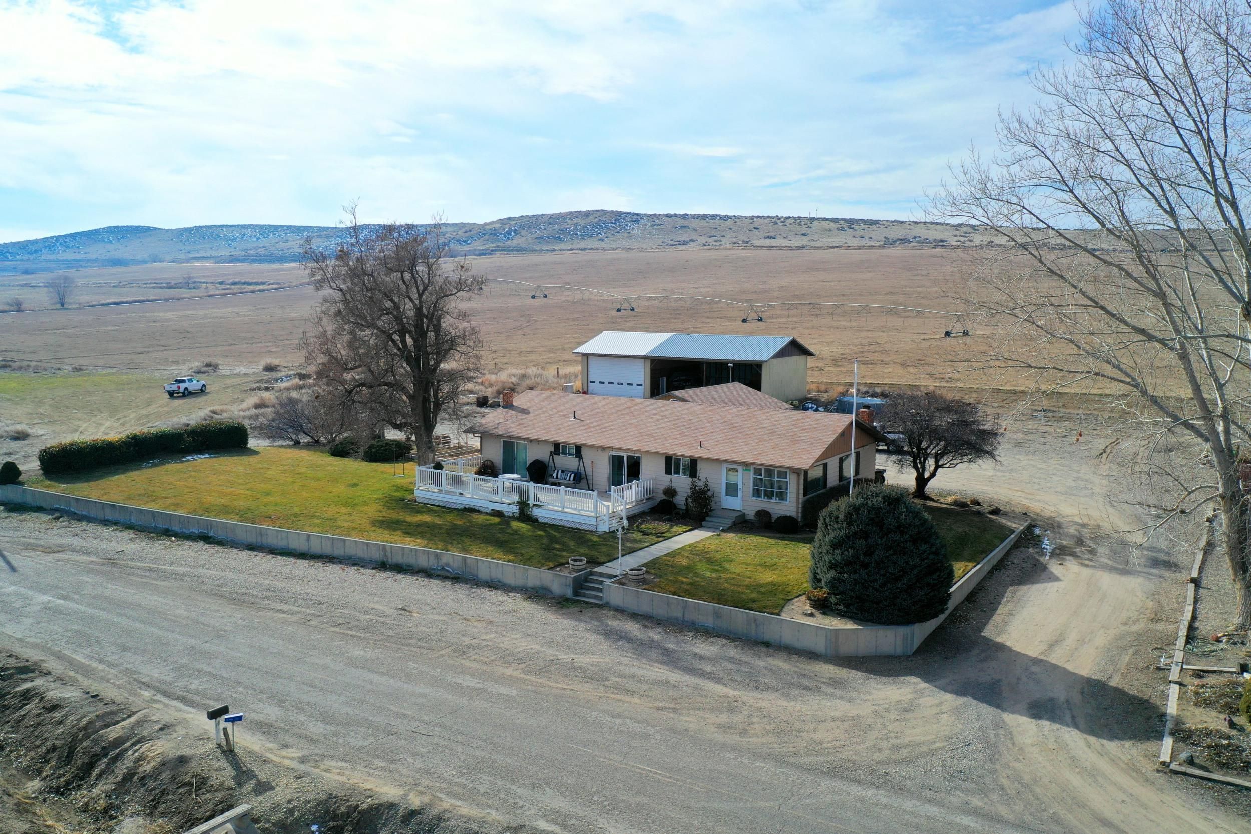 3 acres in Malheur County, Oregon