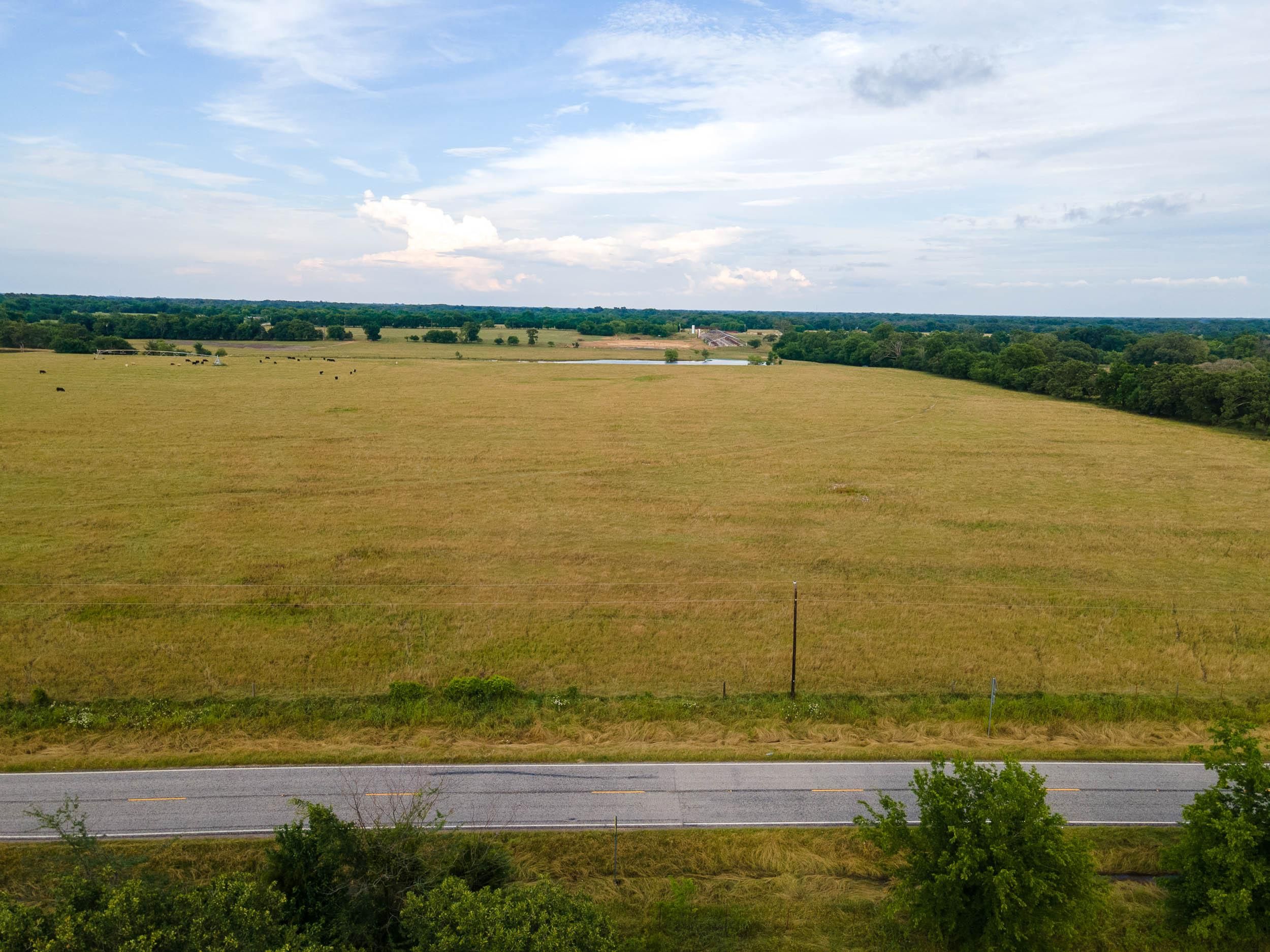 10 acres in Rains County, Texas