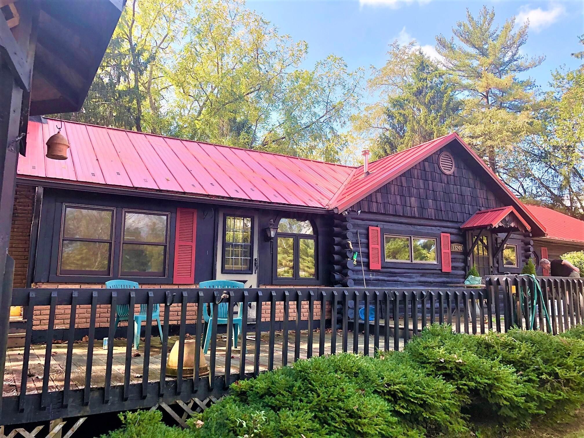 5.66 acres in Hocking County, Ohio