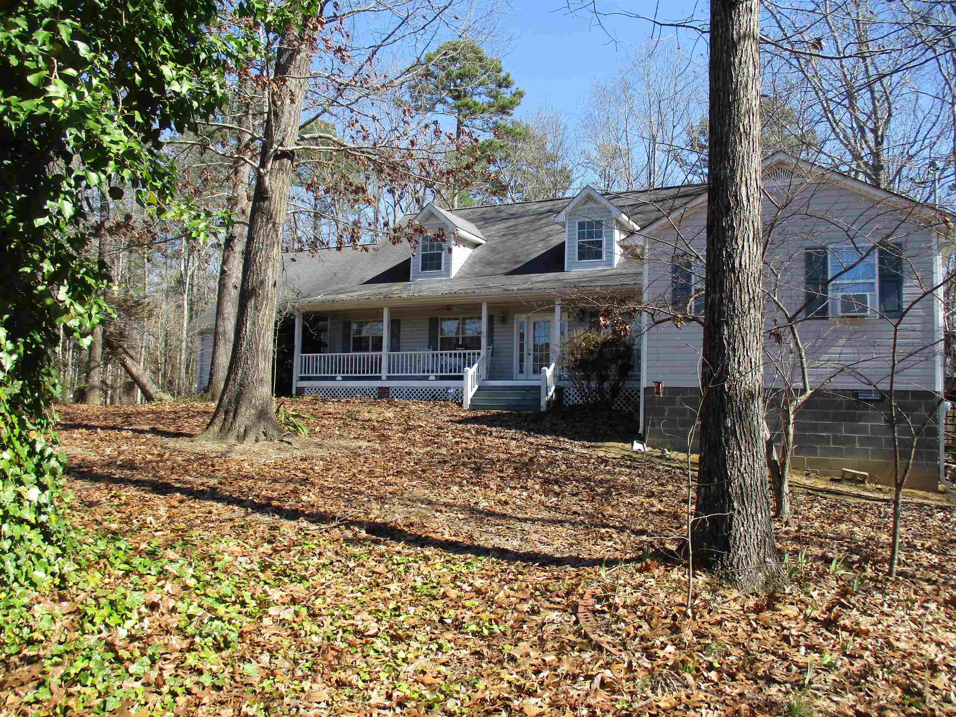 2 acres in Blount County, Alabama