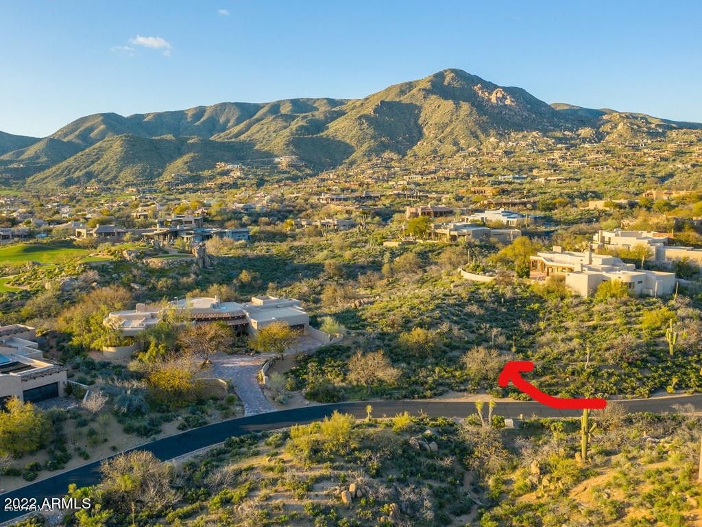 0.9 acres in Maricopa County, Arizona