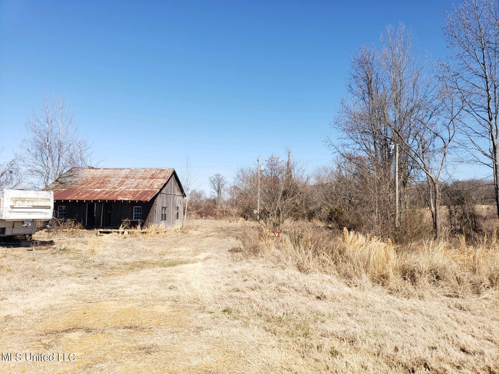 11.5 acres in Panola County, Mississippi