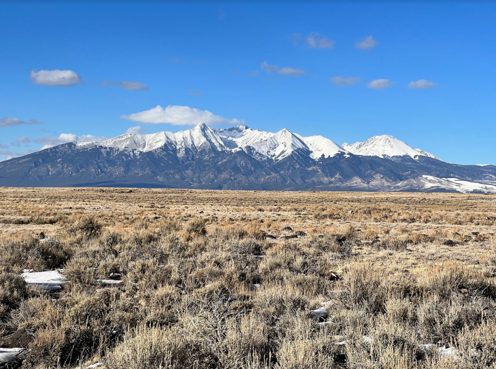 10 acres in Costilla County, Colorado